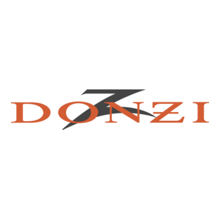 Donzi Logo PNG Vector