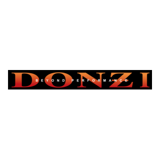 Donzi Logo PNG Vector