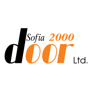 Door 2000 Logo PNG Vector