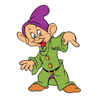 Dopey Logo PNG Vector