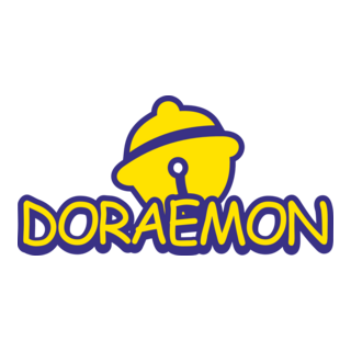 Doraemon Logo PNG Vector