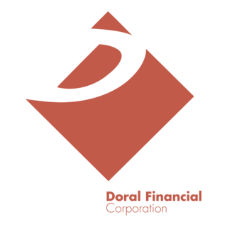 Doral Financial Corporation Logo PNG Vector