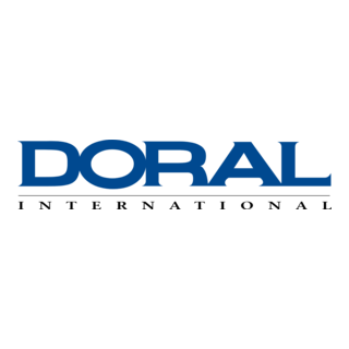 Doral International Logo PNG Vector