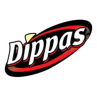 Doritos Dippas Logo PNG Vector
