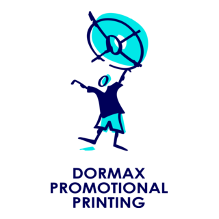 Dormax Promotional Printing Logo PNG Vector
