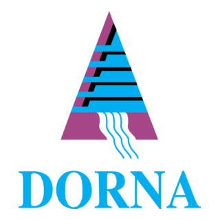 Dorna Logo PNG Vector