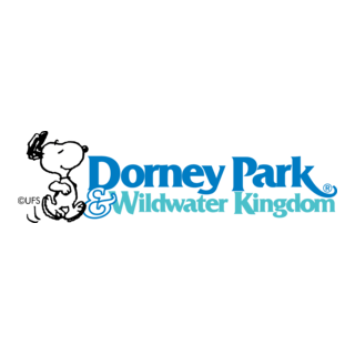 Dorney Park & Wildwater Kingdom Logo PNG Vector