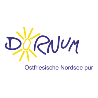 Dornum Logo PNG Vector