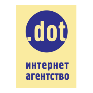 Dot Logo PNG Vector