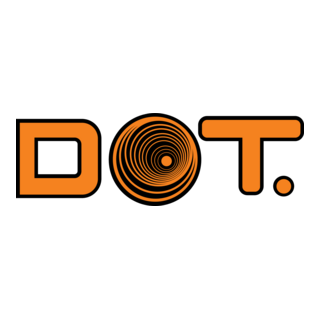 DOT Logo PNG Vector
