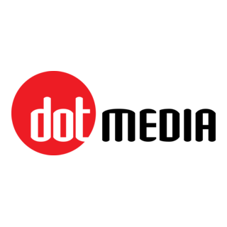 Dot Media Logo PNG Vector