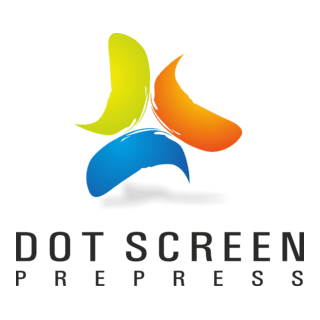DOT SCREEN Logo PNG Vector