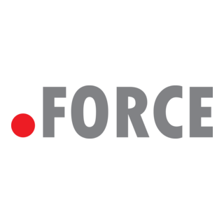 DotForce Logo PNG Vector