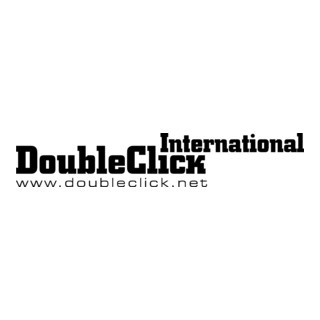 DoubleClick International Logo PNG Vector