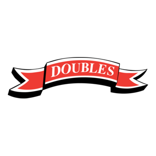 Doubles Logo PNG Vector