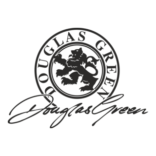 Douglas Green Logo PNG Vector