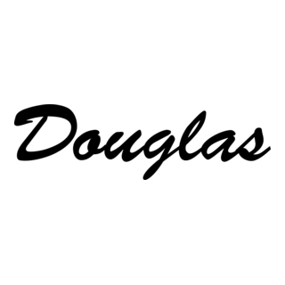 Douglas Logo PNG Vector