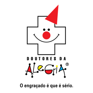 Doutores da Alegria Logo PNG Vector