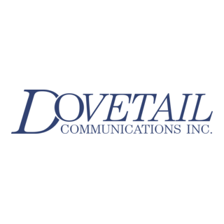 Dovetail Communications Logo PNG Vector
