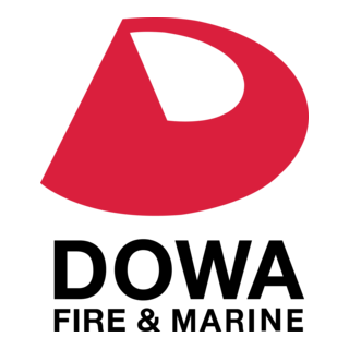 Dowa Fire & Marine Logo PNG Vector