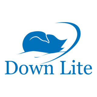 Down Lite Logo PNG Vector