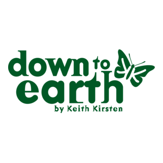 Down To Earth Logo PNG Vector