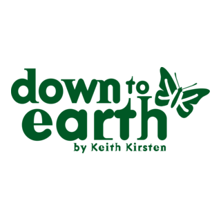 Down To Earth Logo PNG Vector