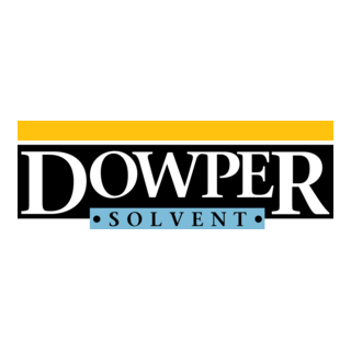 Dowper Solvent Logo PNG Vector