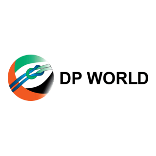 DP World Logo PNG Vector