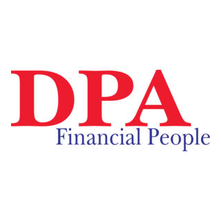DPA Financial People Logo PNG Vector