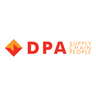 DPA Supply Chain People Logo PNG Vector