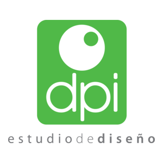 dpi estudiode diseño Logo PNG Vector