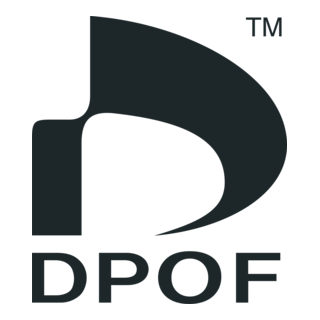 DPOF Logo PNG Vector