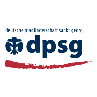 dpsg Deutsche Pfadfinderschaft Sank Georg Logo PNG Vector