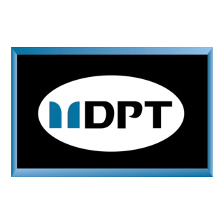 DPT Logo PNG Vector