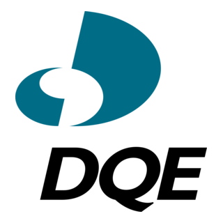 DQE Logo PNG Vector