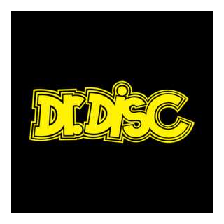 Dr. Disc Remastered Logo PNG Vector