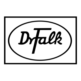 Dr. Falk Logo PNG Vector
