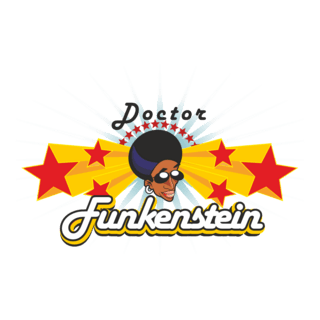 Dr Funkenstein Logo PNG Vector