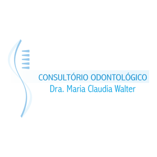Dr Maria Claudia Logo PNG Vector