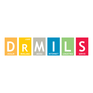 Dr MILS Logo PNG Vector