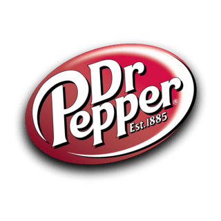 Dr pepper Logo PNG Vector