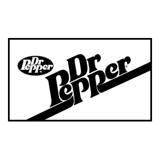 Dr. Pepper Logo PNG Vector