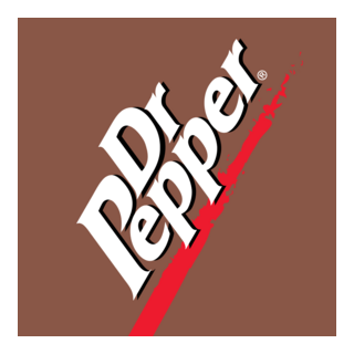 Dr. Pepper Logo PNG Vector