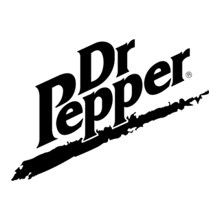 Dr. Pepper Logo PNG Vector