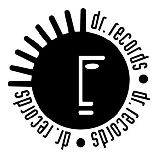 Dr. Records Logo PNG Vector