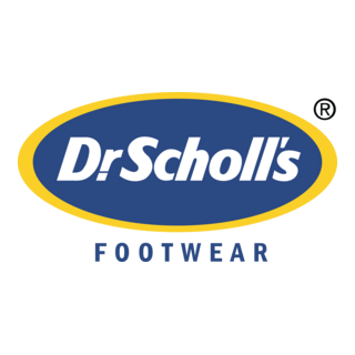 Dr. School's Footwear Logo PNG Vector