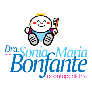 Dra. Bonfante Logo PNG Vector