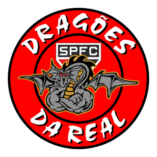 dragoes_da_real Logo PNG Vector