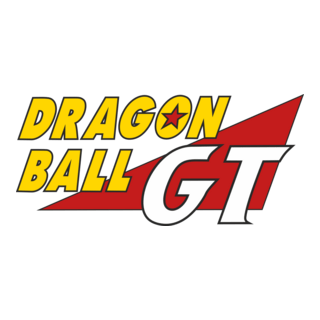 Dragon Ball GT Logo PNG Vector